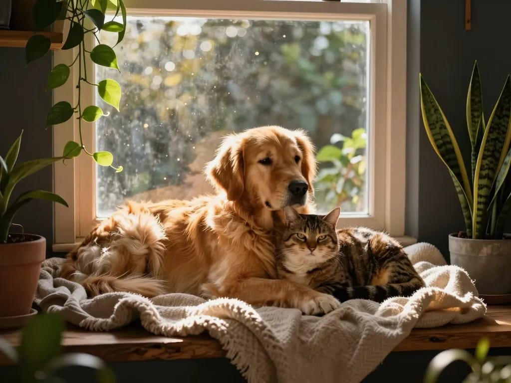 Pets and Animals